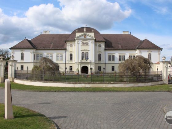 Az MNM Forgách-Lipthay Kastélymúzeumának otthont adó szécsényi Forgách-kastély (karancs-medves.info fotó: Kéri István)