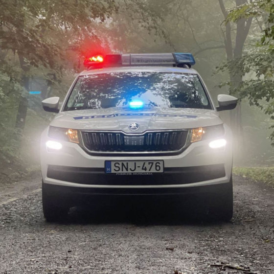 Illusztráció! (Fotó: Nógrád Megyei Rendőr-főkapitányság)